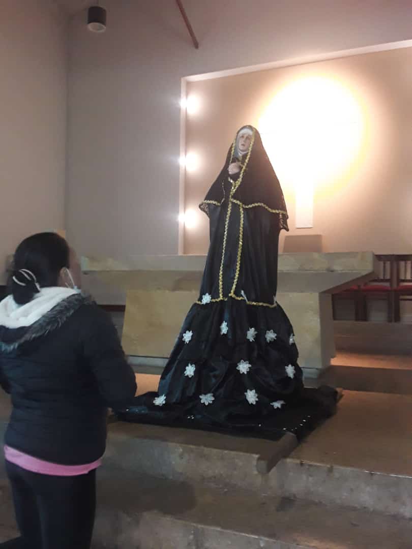 La Dolorosa